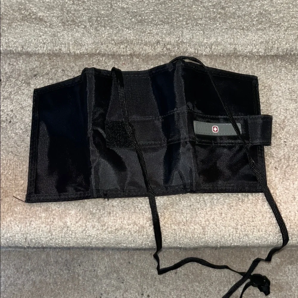 SwissGear Black travel Pouch